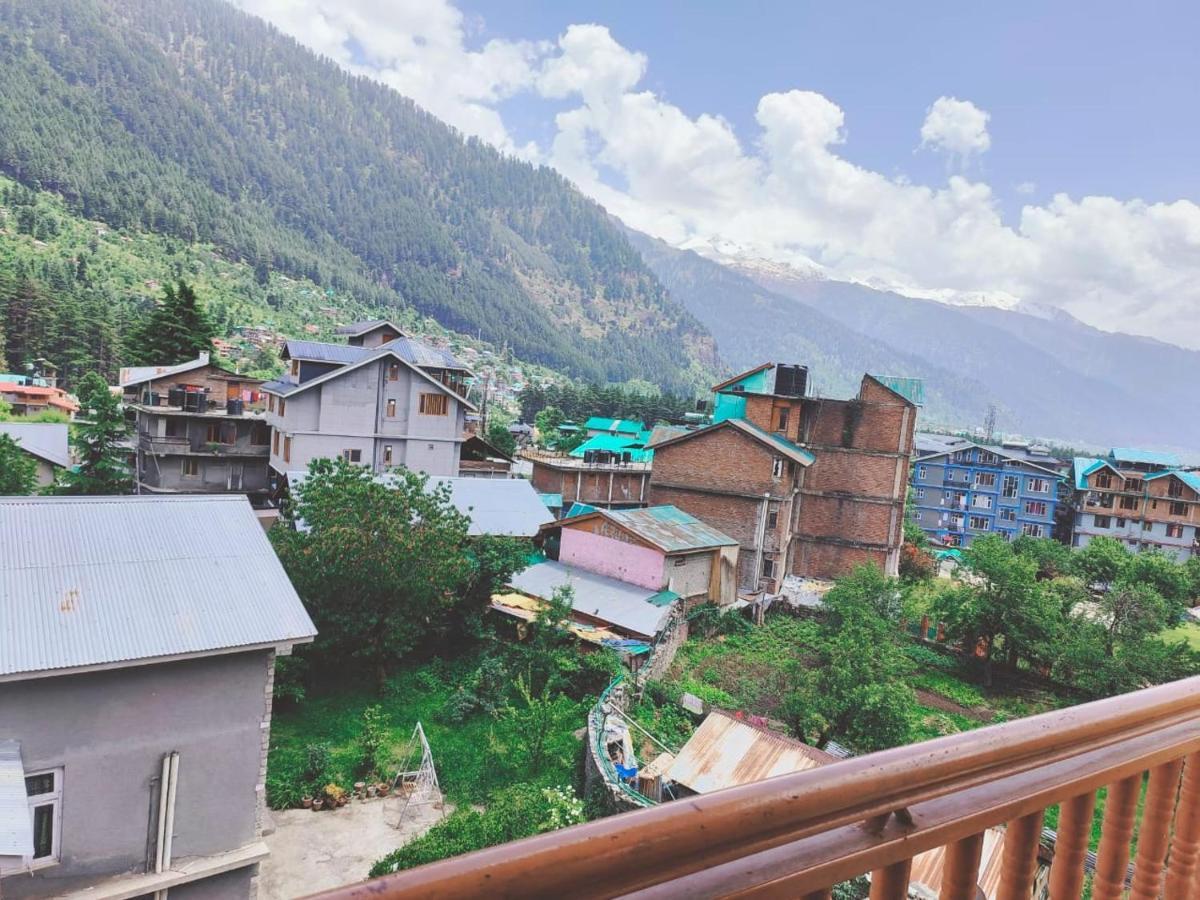 Hadimba Regency, Manali Ξενοδοχείο Εξωτερικό φωτογραφία